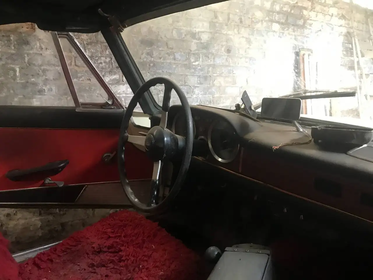 Fiat 1500 S OSCA Cabriolet Pininfarina - 118S, foto 9