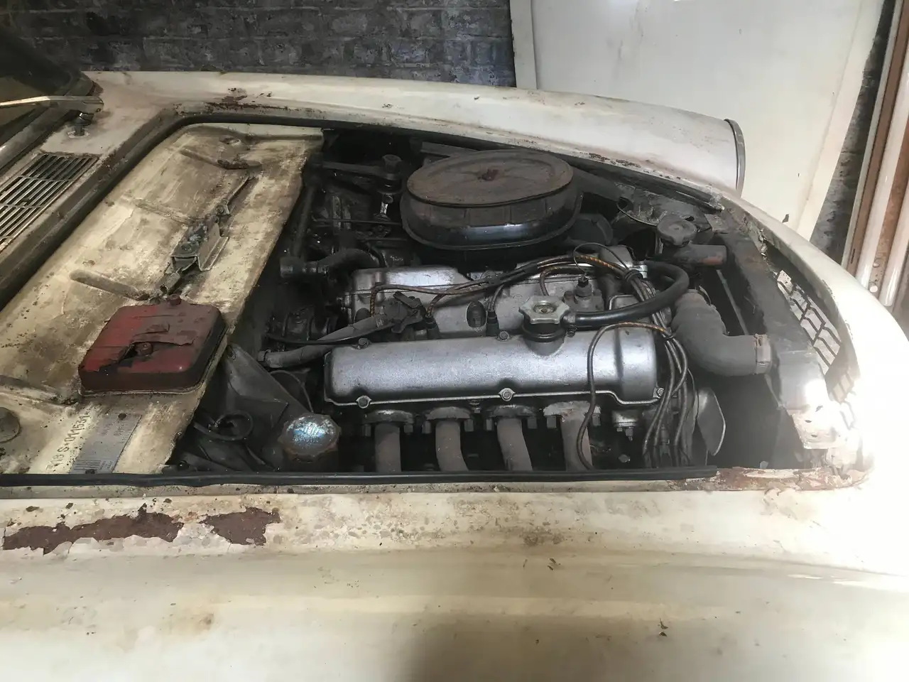 Fiat 1500 S OSCA Cabriolet Pininfarina - 118S, foto 11
