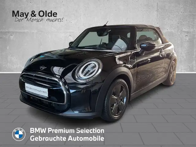 MINI One Cabrio Digitales Cockpit LED SHZ Klimaautom Fahrerprofil