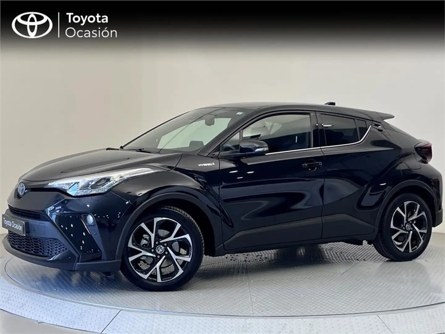 Toyota C-HR 180H Advance - 2