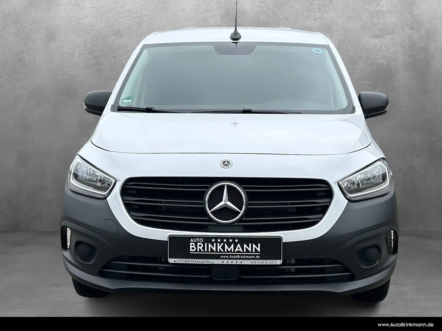 Mercedes-Benz Citan Citan 108 CDI Kasten BASE Weiß - 2