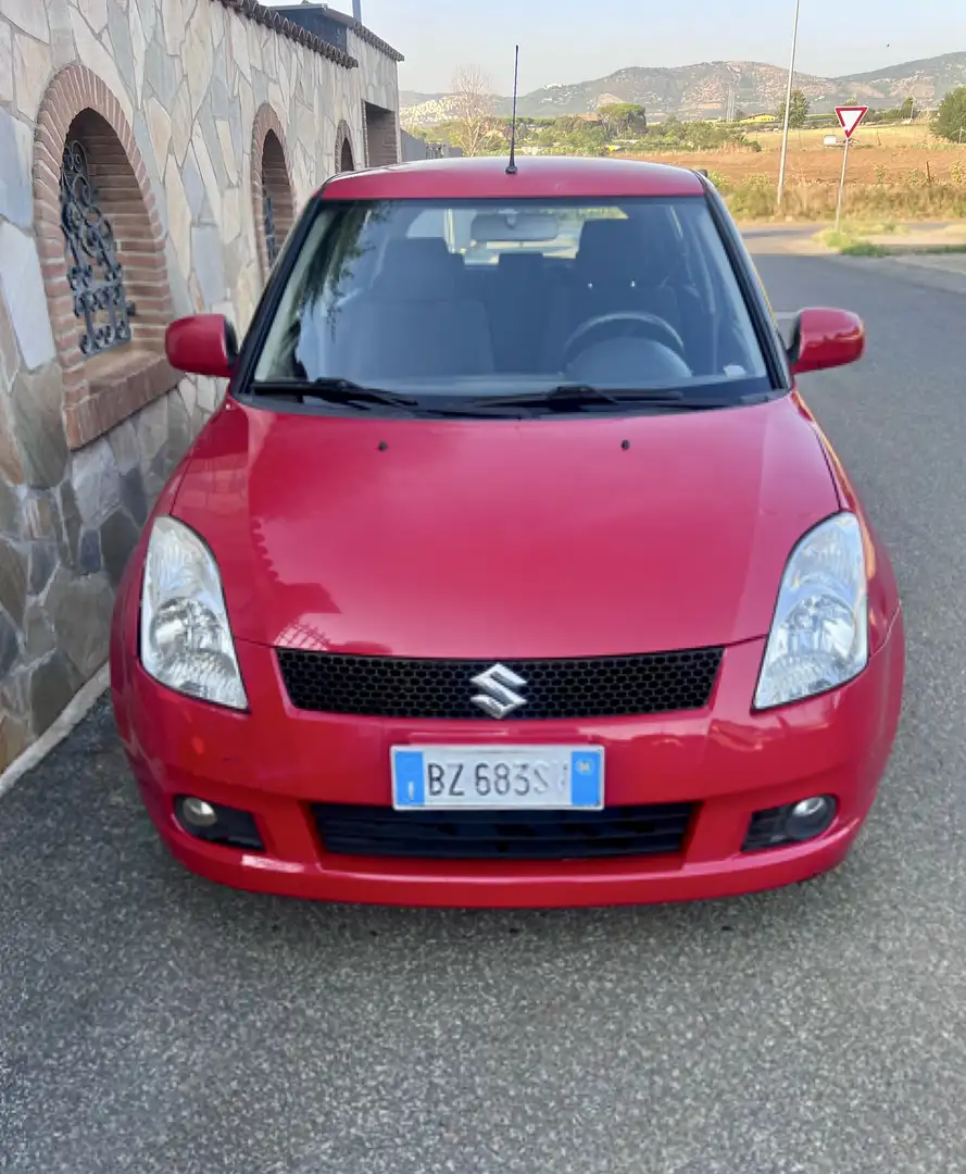Suzuki Swift 5p 1.3 16v GLX - 2