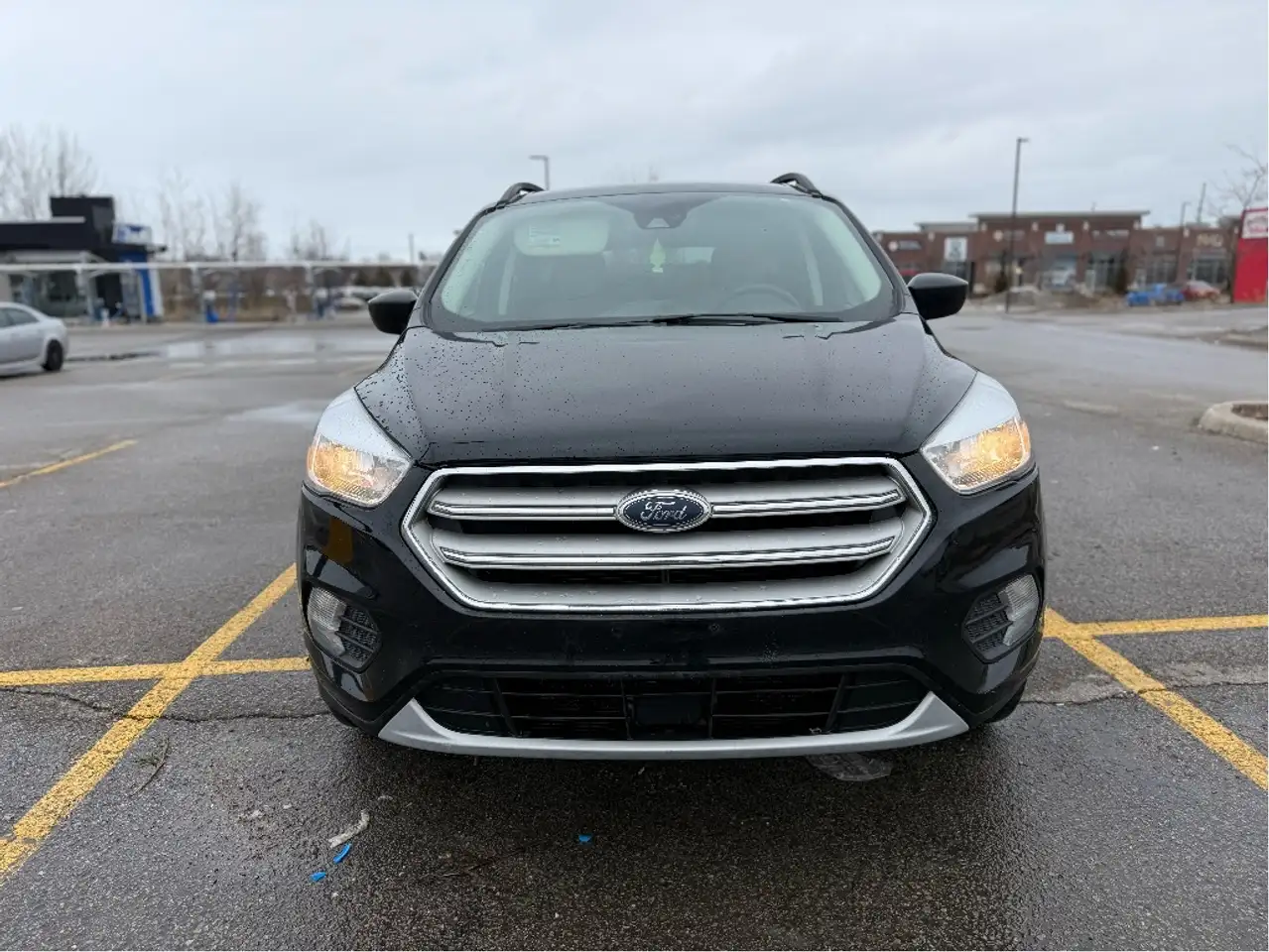 Ford Escape снимка Ford Escape