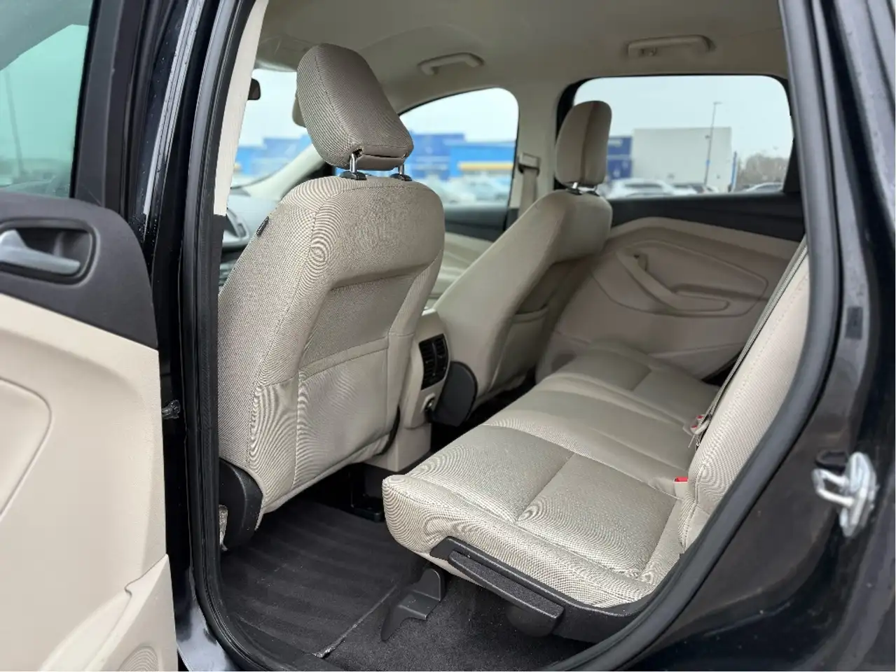 Ford Escape снимка Ford Escape