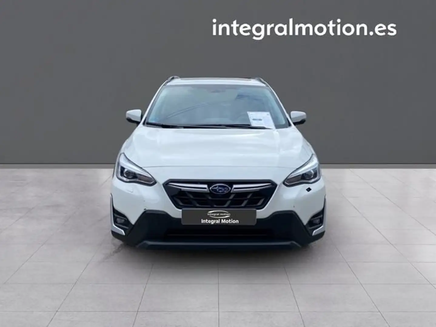 Subaru XV 2.0i Hybrid Executive Plus CVT Blanco - 2