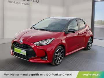 Hybrid 1,5 VVT-i Hybrid Style