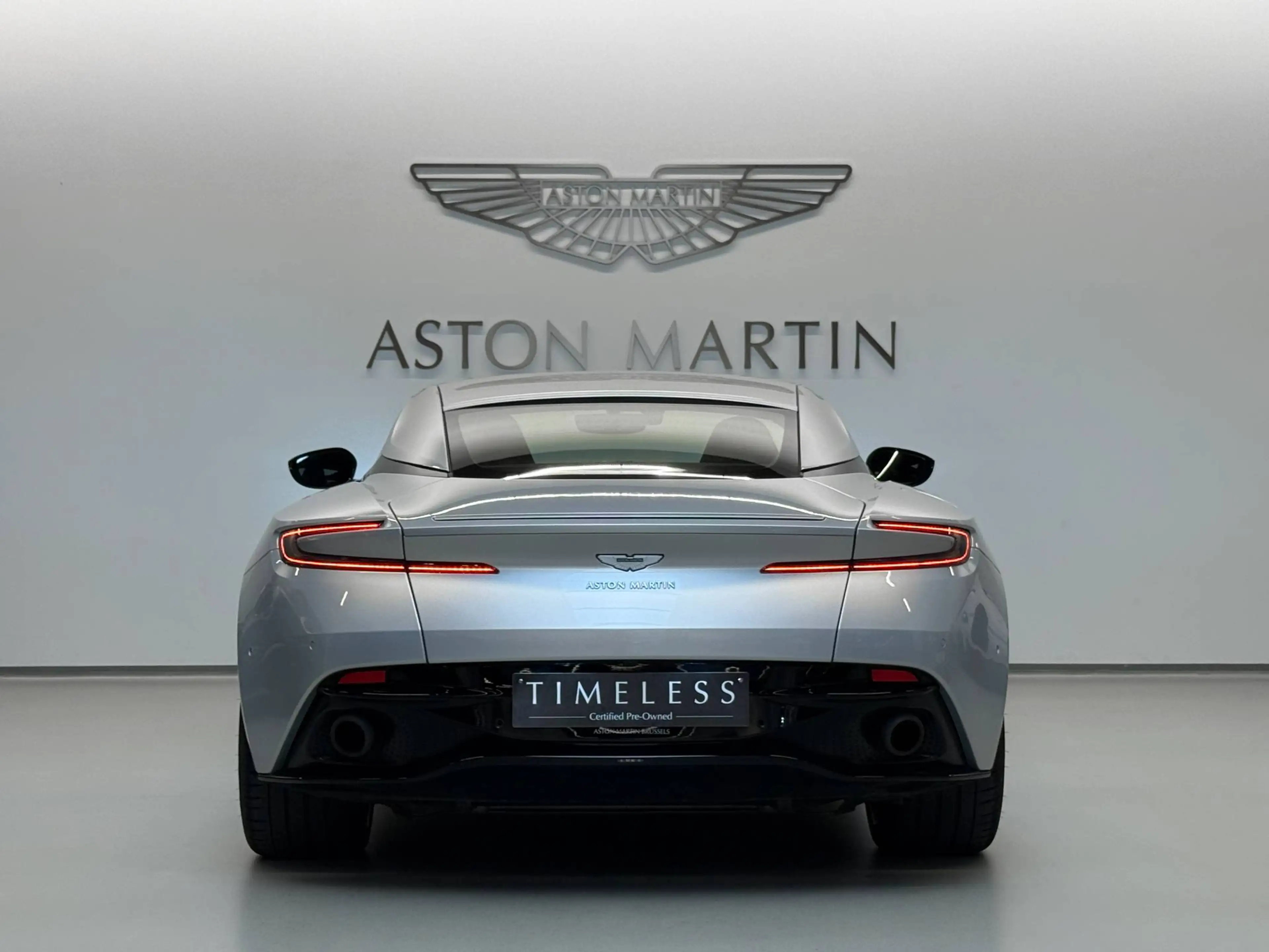 Aston Martin DB11 Coupe | Aston Martin Brussels — photo 6