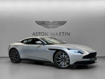 Coupe | Aston Martin Brussels