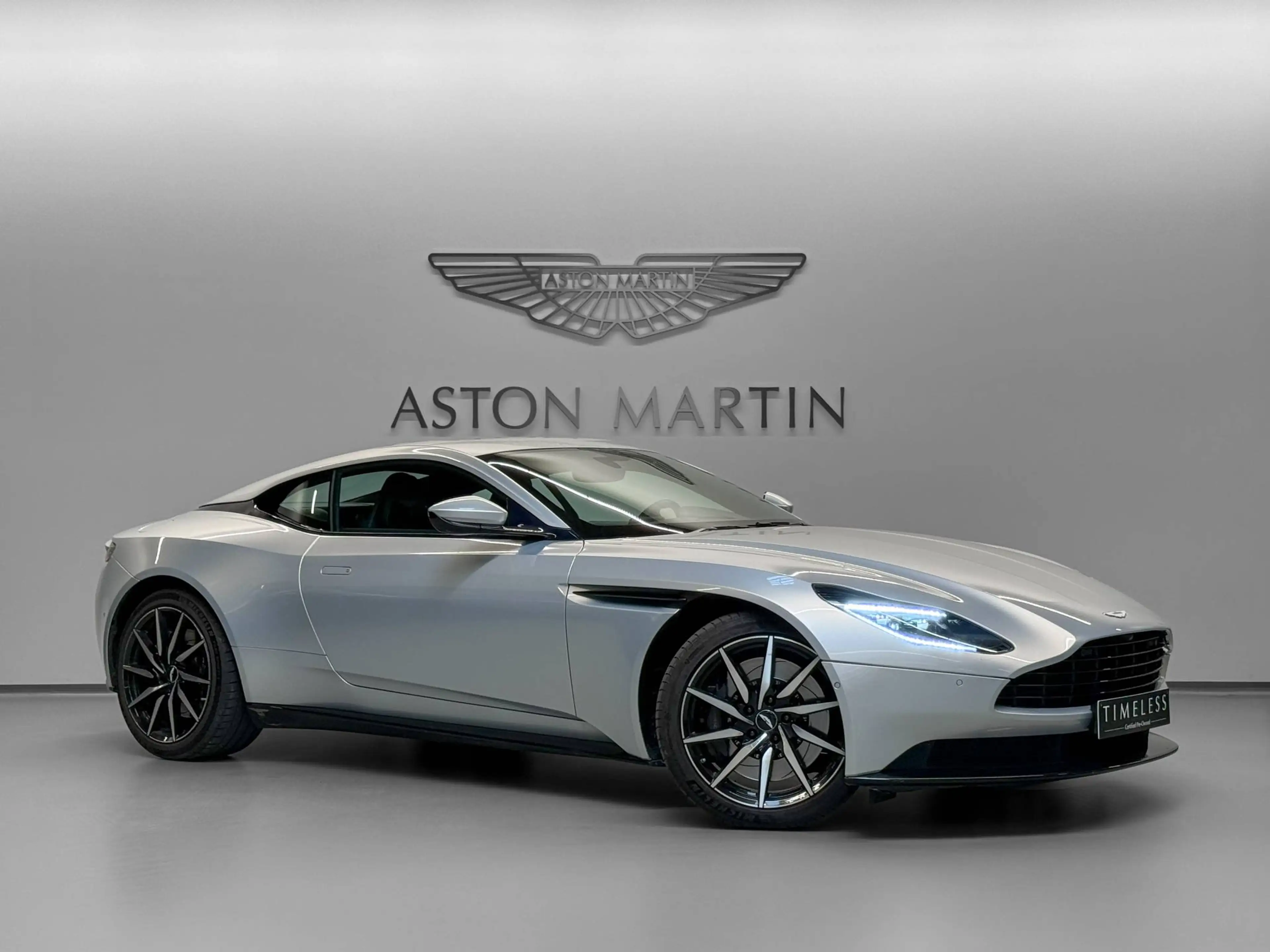Aston Martin DB11 Coupe | Aston Martin Brussels