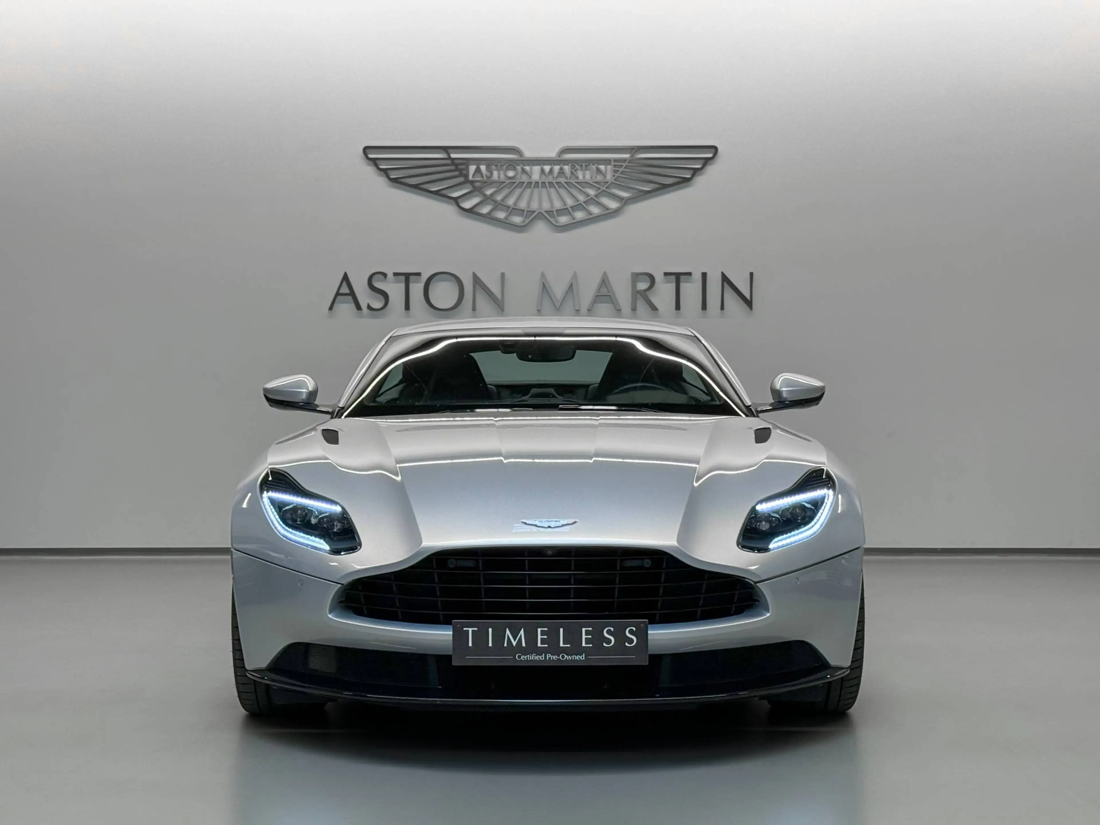 Aston Martin DB11 Coupe | Aston Martin Brussels — photo 7