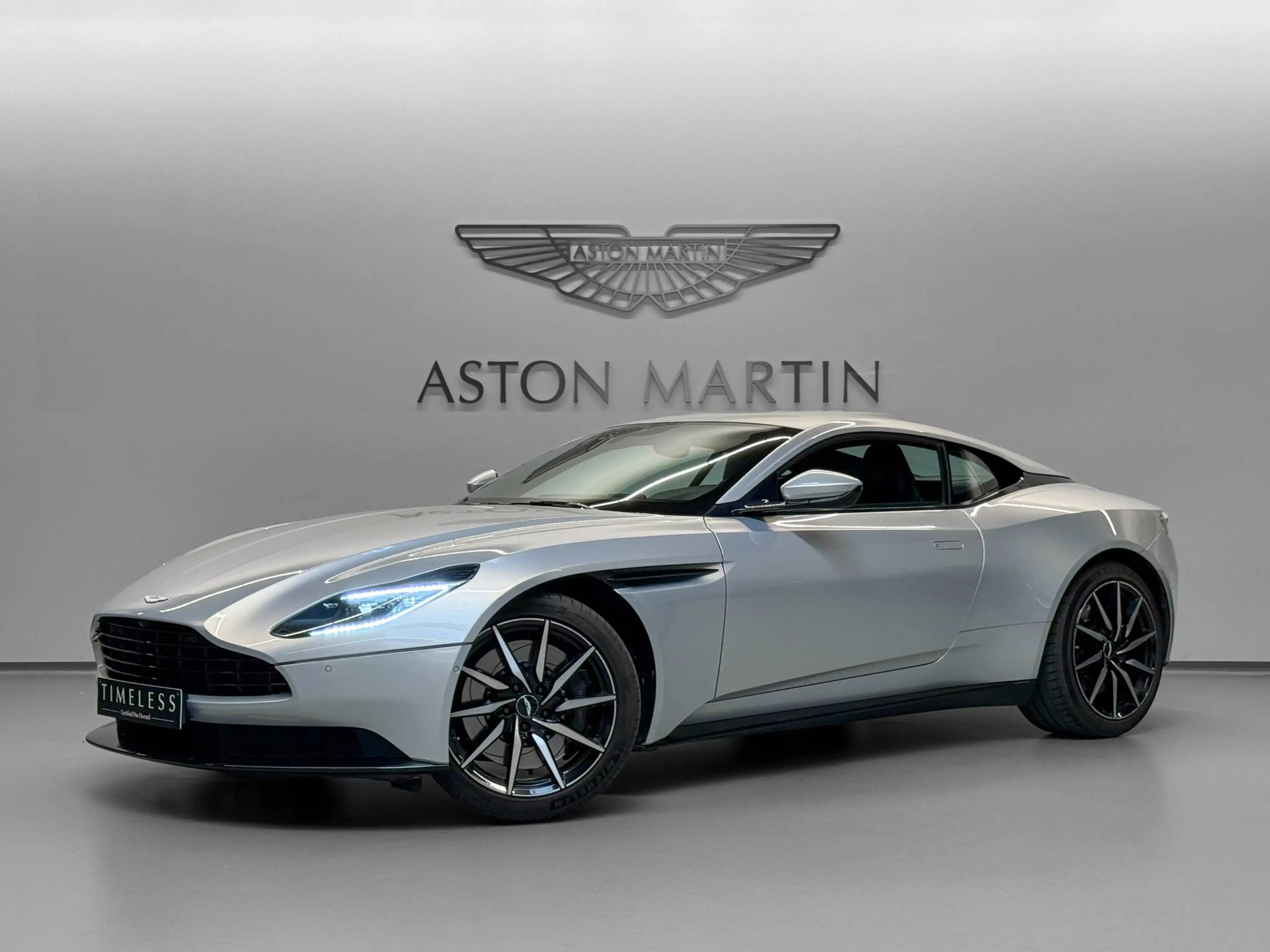 Aston Martin DB11 Coupe | Aston Martin Brussels — photo 2