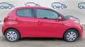 Citroen C1 1.0 VTi 68 BVA Feel - Automatique Rouge - thumbnail 4