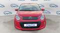 Citroen C1 1.0 VTi 68 BVA Feel - Automatique Rouge - thumbnail 5