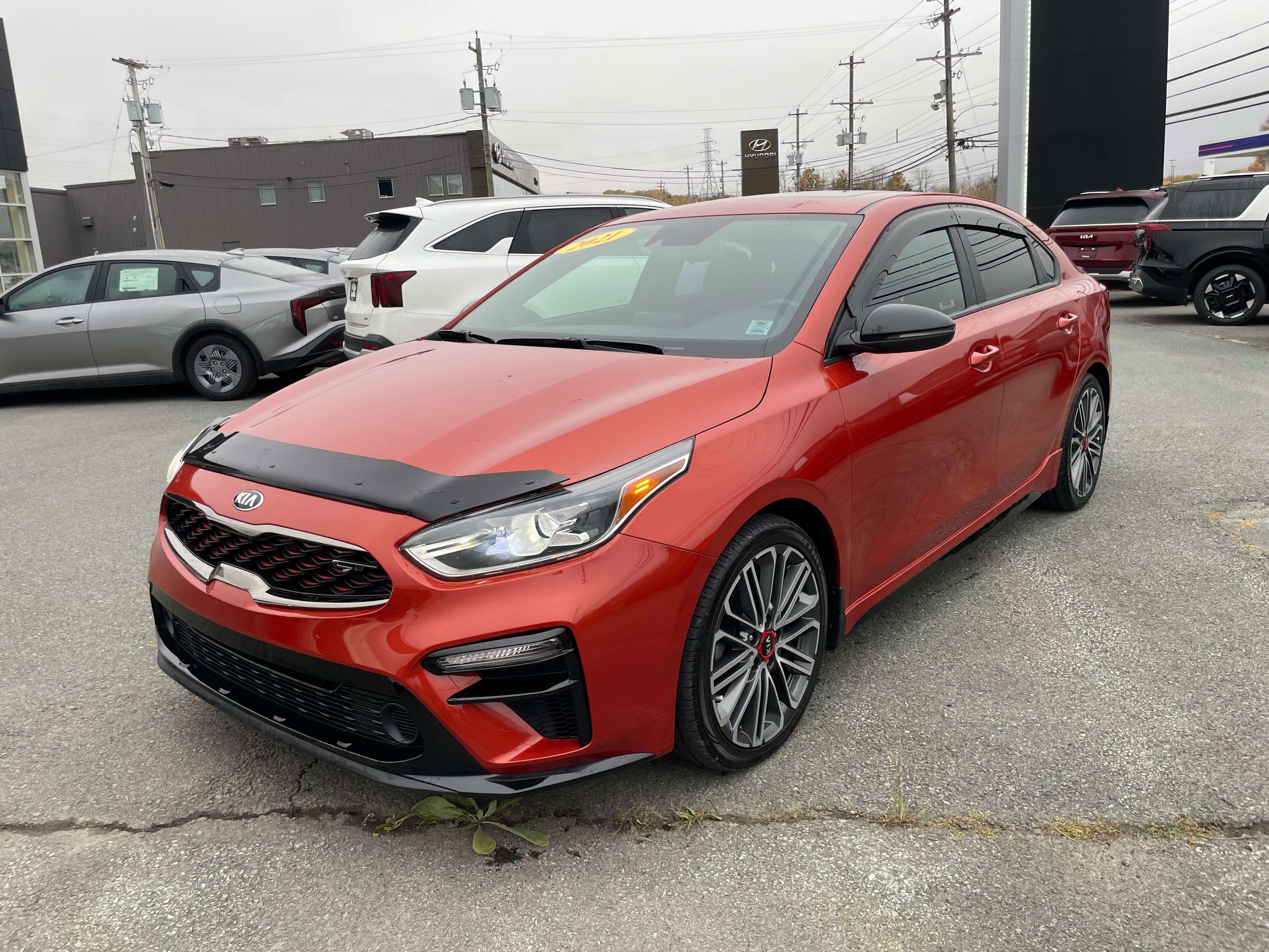 2021 Kia Forte Sedan