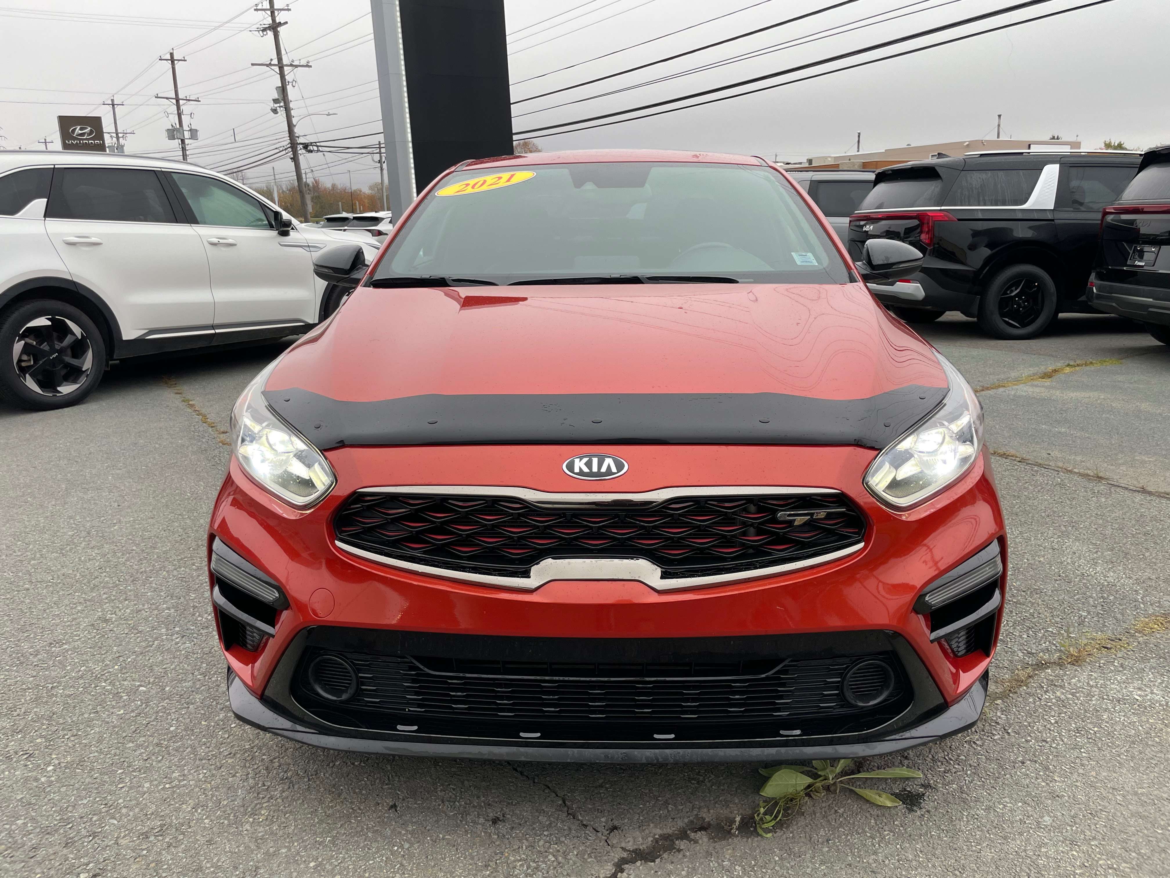 2021 Kia Forte Sedan