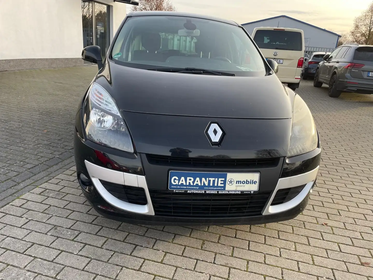 Renault Scenic BOSE Edition Schwarz - 2