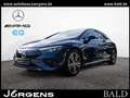 Mercedes-Benz EQE 300 ElectricArt/Burm3D/AHK/Memo/Distr/19' Blauw - thumbnail 2