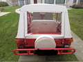 Austin Mini Moke Portugal XK Rot - thumbnail 2