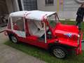 Austin Mini Moke Portugal XK Rot - thumbnail 4