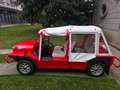 Austin Mini Moke Portugal XK Rot - thumbnail 3