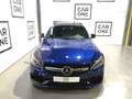 Mercedes-Benz C 220 Estate 63 AMG S 7G Plus Синій - thumbnail 4