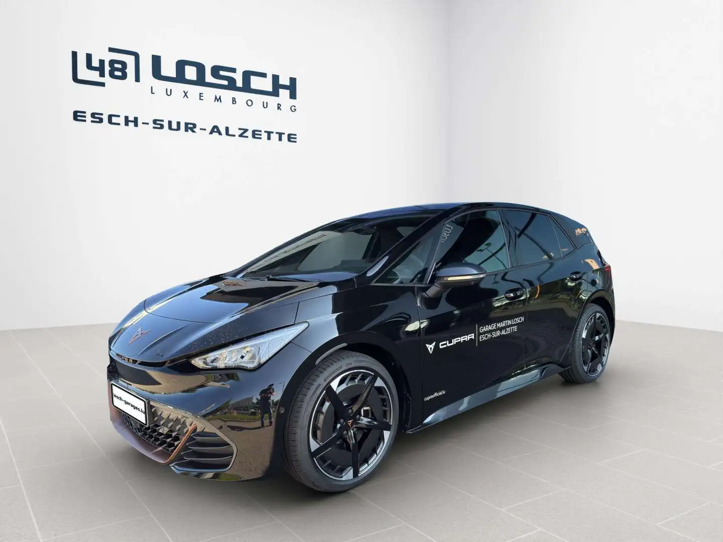 CUPRA Born e-Boost 77kWh Noir - 1
