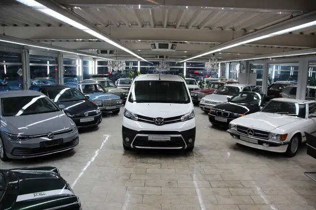 Toyota Proace L1 Kasten Meister