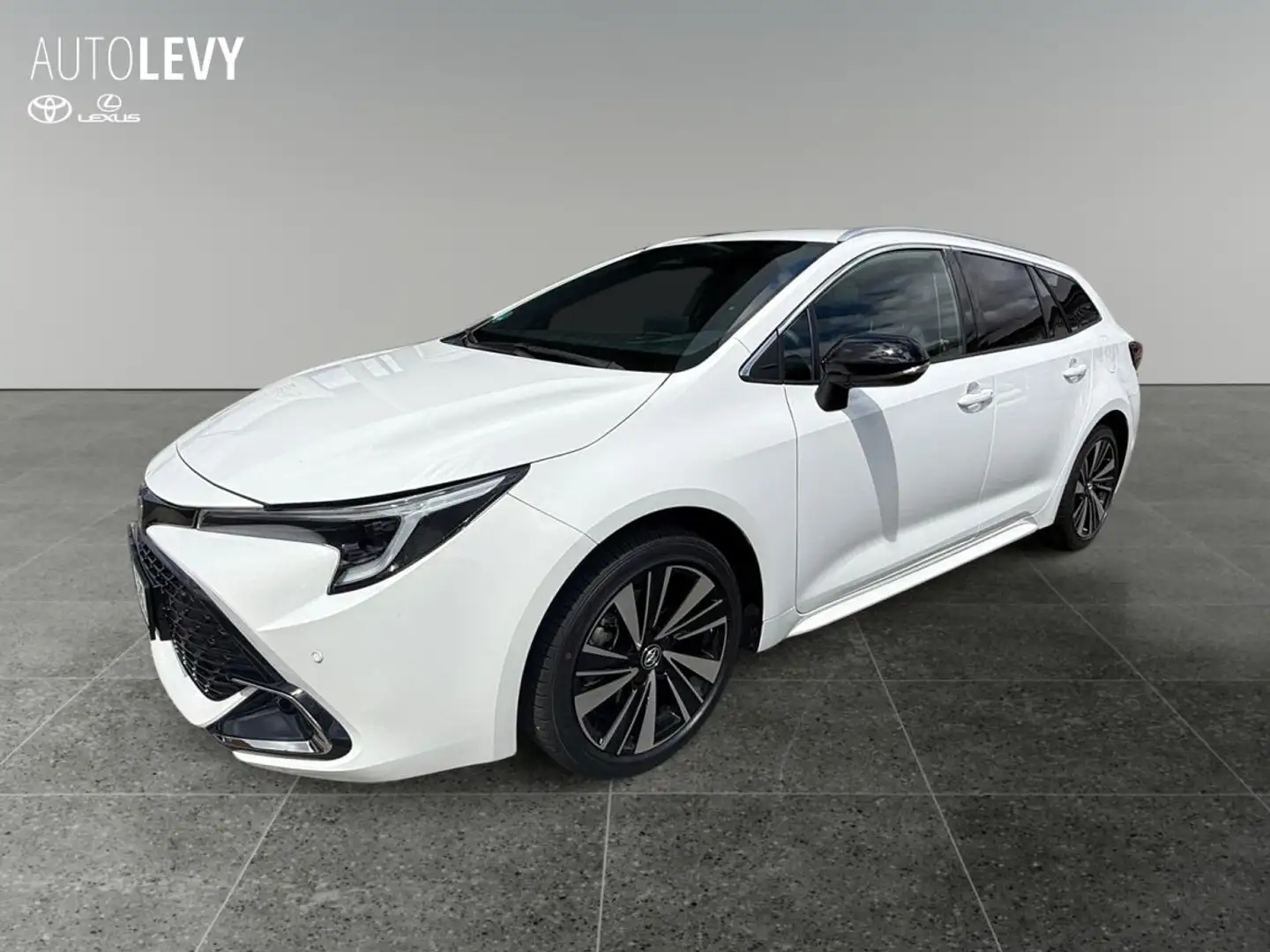 Toyota Corolla TS 2,0l *MY25*1,99% AKTION*TECHNIKPAKET* Weiß - 2