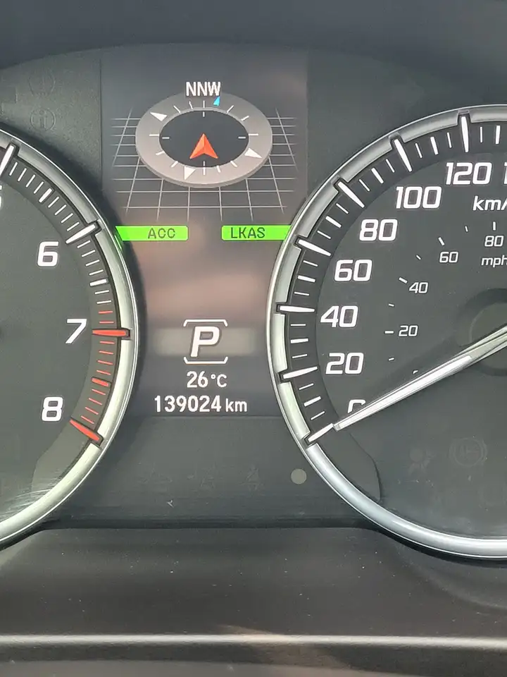 Acura TLX снимка Acura TLX