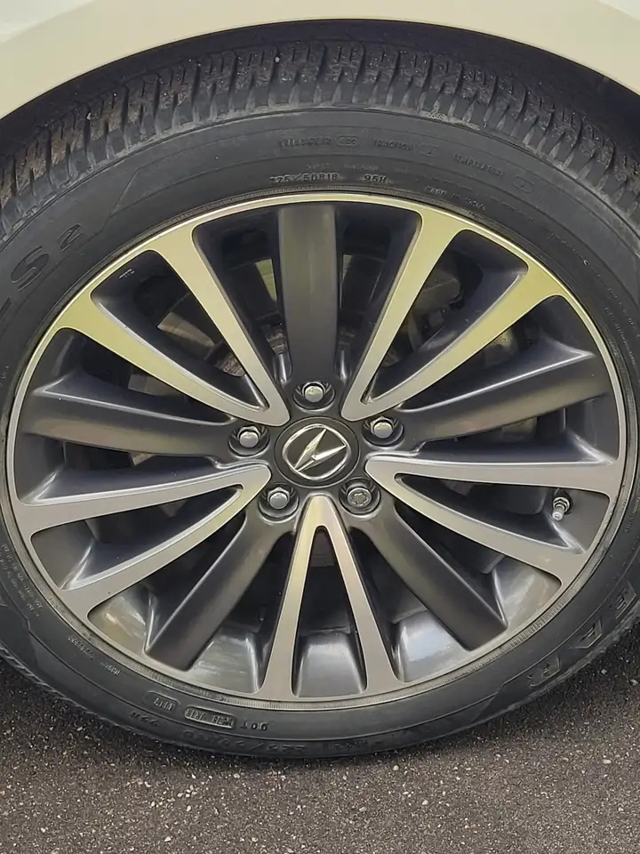 Acura TLX снимка Acura TLX