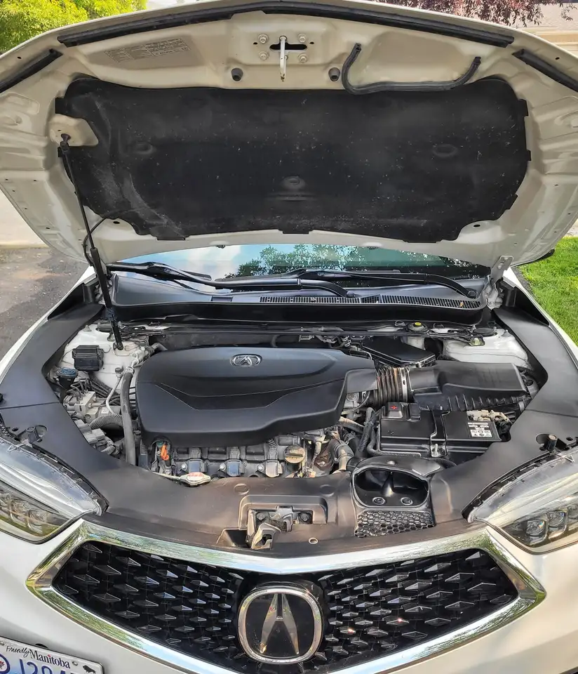 Acura TLX снимка Acura TLX