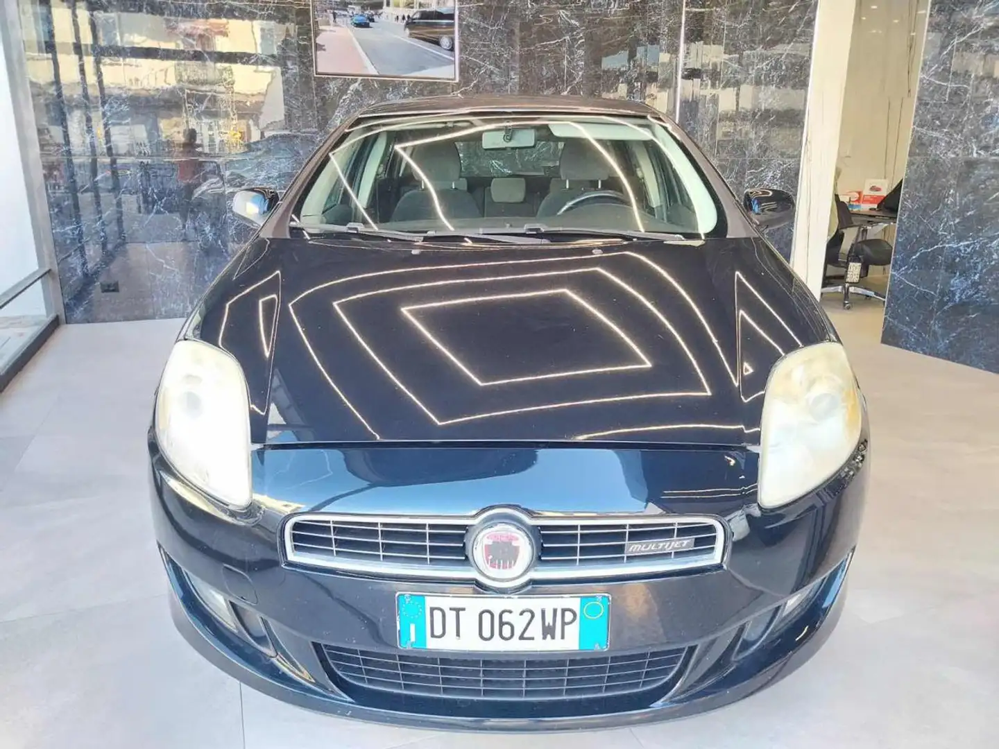 Fiat Bravo 1.6 MJT 120 CV  Dualogic Dyn ( Garanzia 12 Mesi) Nero - 1