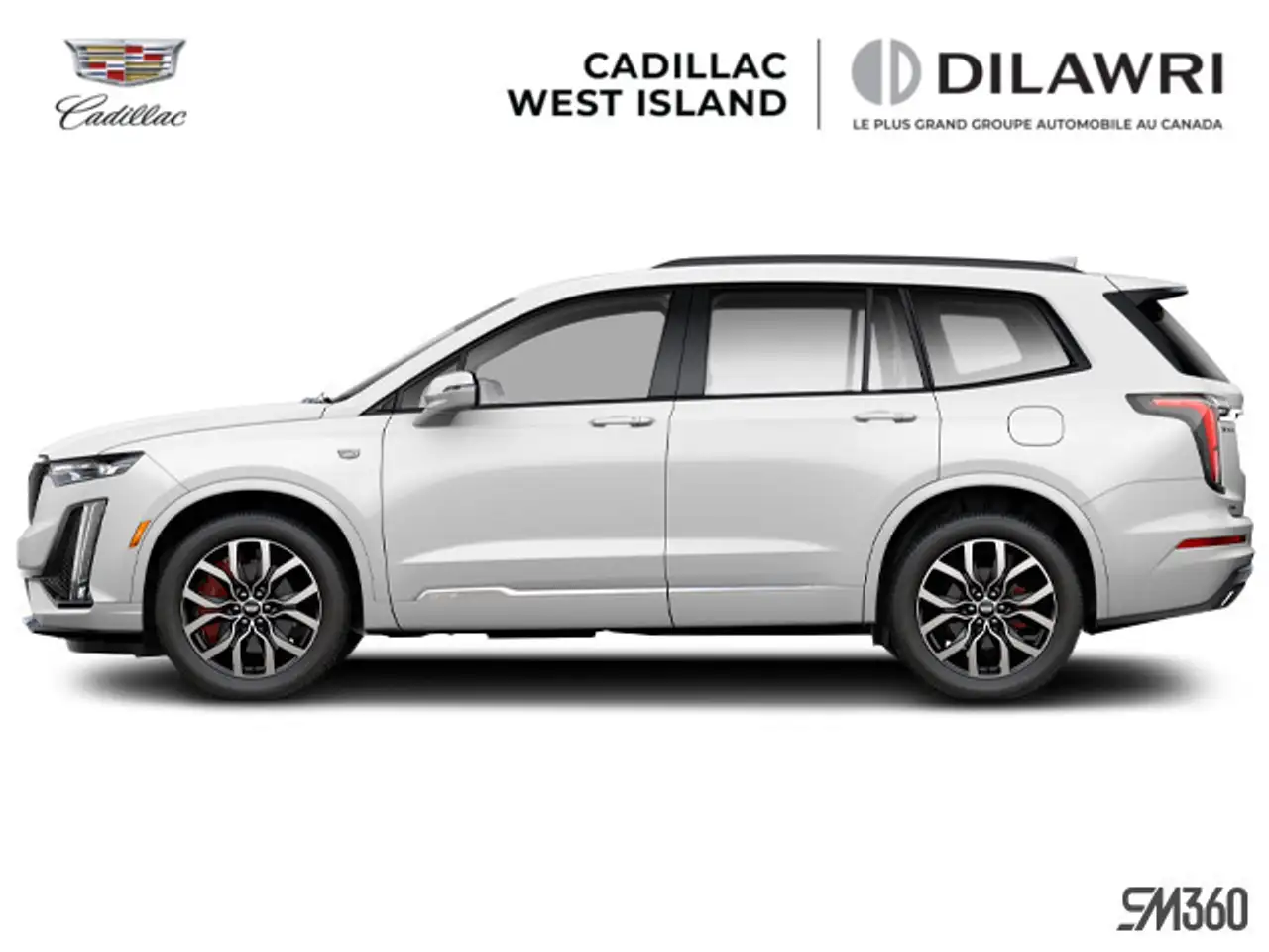 2025 Cadillac XT6