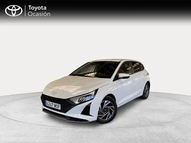 Hyundai i20 1.2 MPI Klass