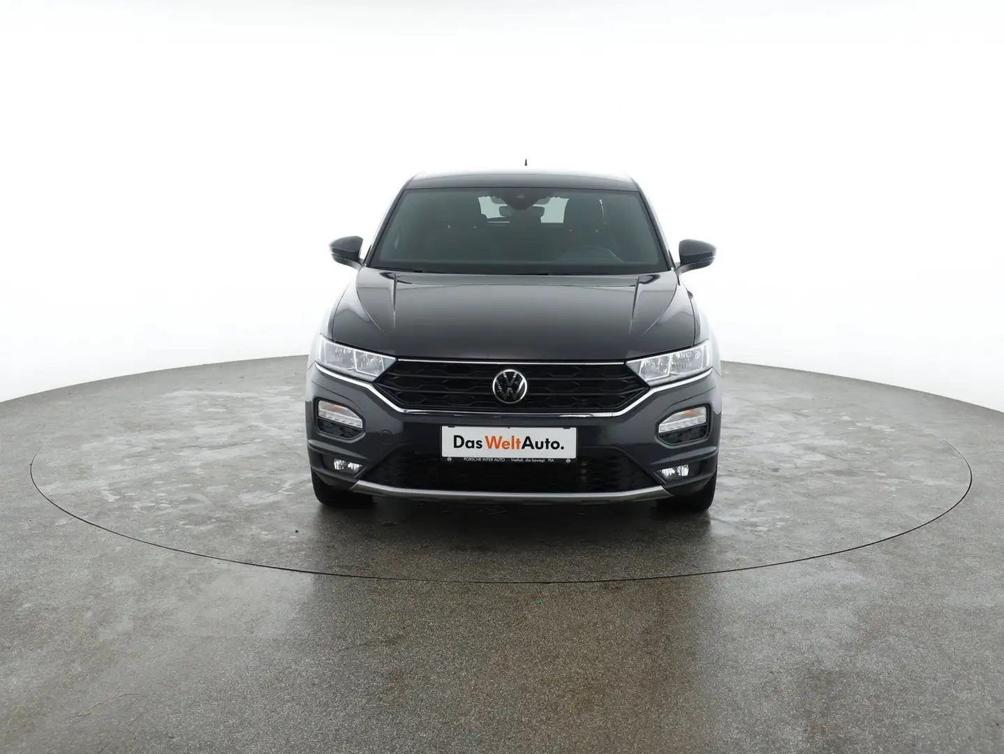Volkswagen T-Roc Sport TDI SCR 4MOTION DSG Grau - 2