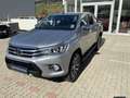 Toyota Hilux Double Cab Lounge 4x4 Silber - thumbnail 3