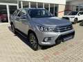 Toyota Hilux Double Cab Lounge 4x4 Silber - thumbnail 1