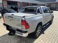 Toyota Hilux Double Cab Lounge 4x4 Silber - thumbnail 4