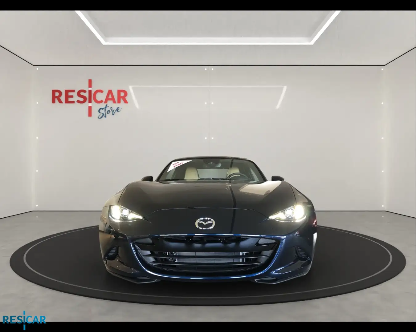 Mazda MX-5 ROADSTER 1.5L 132 CV SKYACTIV G 6MT KAZARI EURO6E Kék - 2