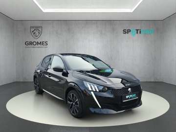 e- GT 136 Panorama Navi SHZ LED Klimaautom DAB Fah