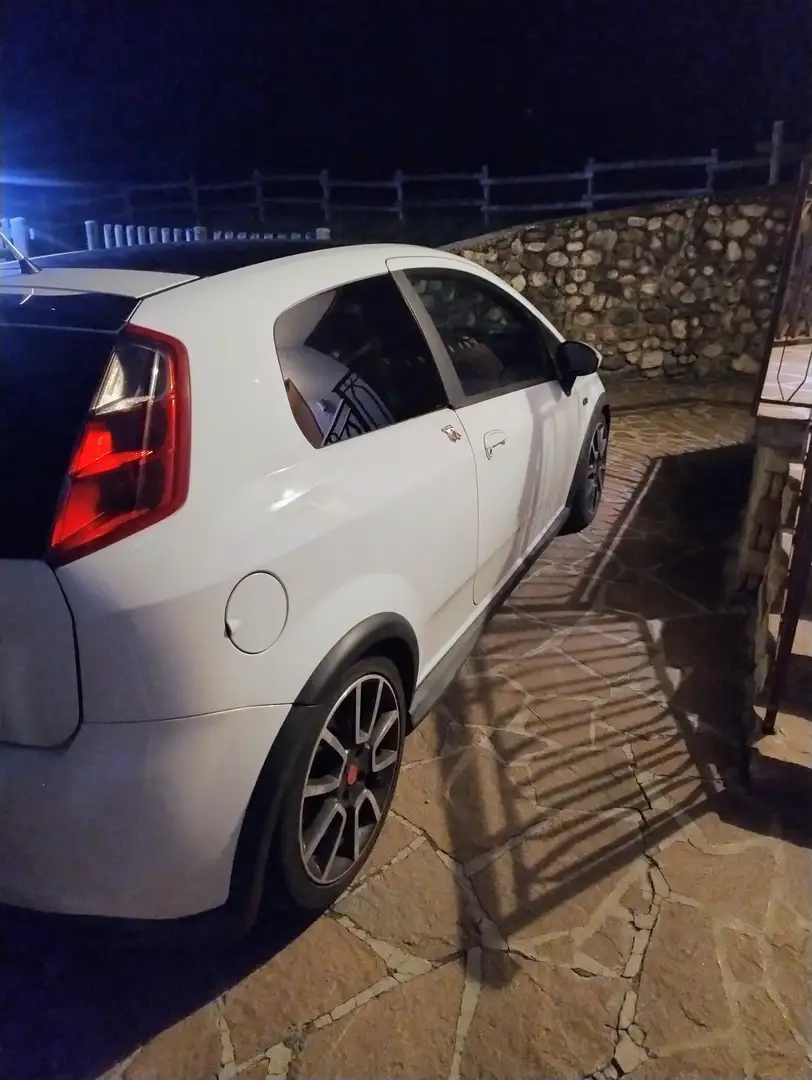 Abarth Grande Punto 1.4 t-jet 16v SS 180cv 3p - 1