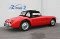 MG MGA 1.6i Cabriolet/Leder Rouge - thumbnail 7