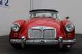 MG MGA 1.6i Cabriolet/Leder Rouge - thumbnail 2