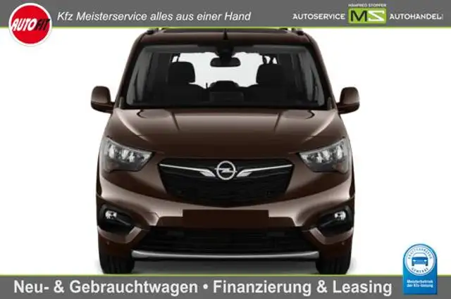 Opel Combo Life 1.5 D Edition 2xSCHIEBETÜREN+ANHÄNGERKUPPLUNG+K...
