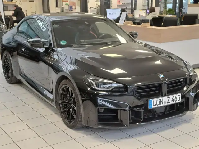 BMW M2 BMW  Coupe 8-Stufen Steptronic Leder Soundsystem