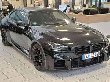 BMW  Coupe 8-Stufen Steptronic Leder Soundsystem