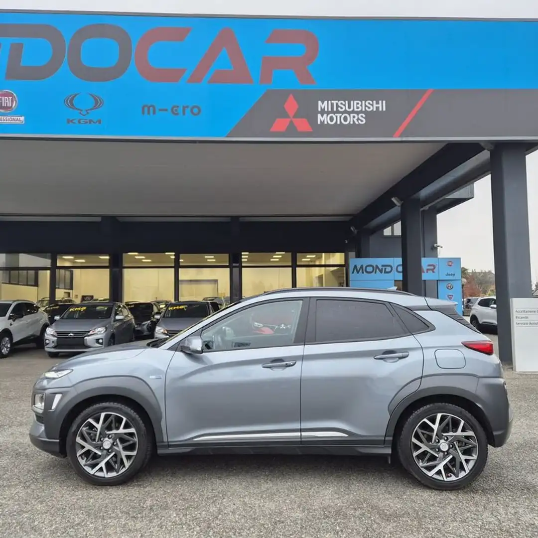 Hyundai KONA HEV 1.6 DCT Excellence Premium pack - 2