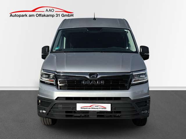 MAN TGE 4x4 *CAM *Sitzhzg *ACC *AHK *Standhzg *LED