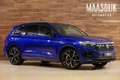 Volkswagen Touareg 3.0 TSIe 4MOTION|Massage|Nachtzicht|Pano| Blauw - thumbnail 5