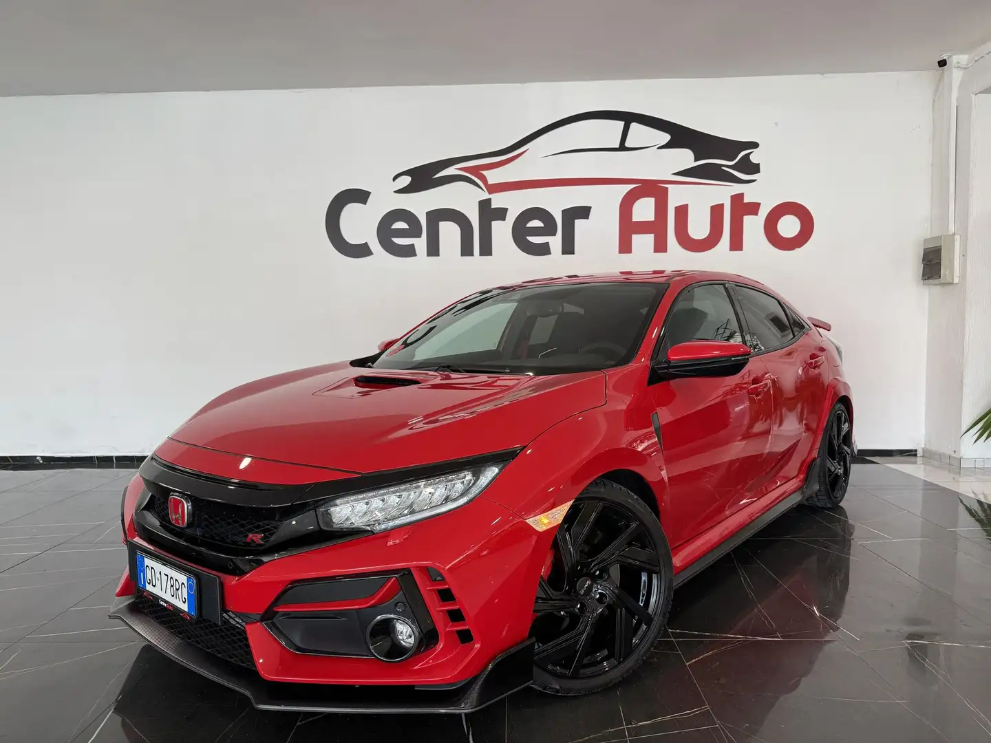 Honda Civic Civic 2.0 5 porte Type-R - 1